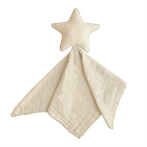 Mushie Lovey Cuddle Blanket - Star Fog